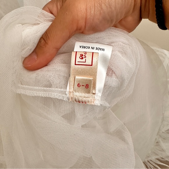 Lucky Try kids dress size 6-8 - Picture 5 of 5